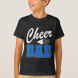 Jubel Papa Cheerleading Team Squad Cheerleader Vat T-Shirt