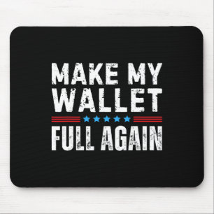 Jubel Papa Fülle Mein Portemonnaie Wieder Jubel _ Mousepad