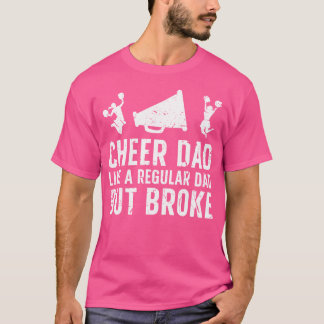 Jubel Papa Kaputter Jubel Führender Papa Einer Jub T-Shirt