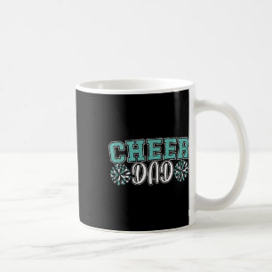 Jubel Papa mein Lieblings Cheerleader nennt mich P Kaffeetasse