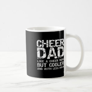 Jubel Papa wie eine Jubel Mama, aber cooler und mi Kaffeetasse