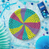 Jubel Pappteller (Party)
