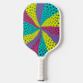 Jubel Pickleball Schläger (Rückseite)