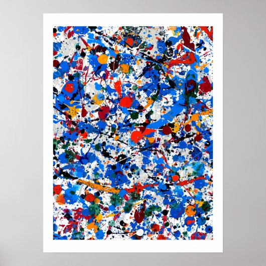 Jubel Poster (Vorne)