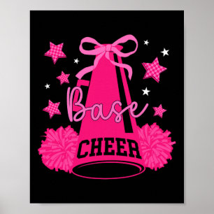 Jubel Se Cheerleader Se Cheerleading Se Poster