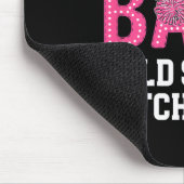 Jubel Se Halten Sie Steady Cheerleading Se Cheerle Mousepad (Ecke)