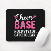 Jubel Se Halten Sie Steady Cheerleading Se Cheerle Mousepad (Mit Mouse)
