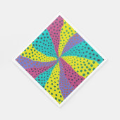 Jubel Serviette (Ecke)