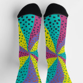 Jubel Socken (Oben)