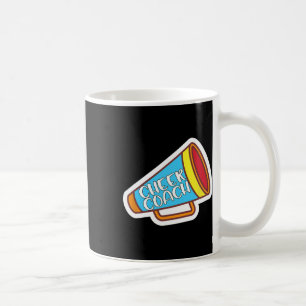 Jubel-Trainer Cheerleader Cheerleading Kaffeetasse