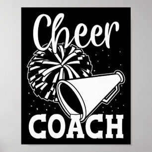 Jubel Trainer Cheerleading Trainer Cheer Coach App Poster