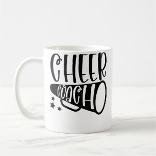 Jubel-Trainer Cheerleading-Trainer Kaffeetasse