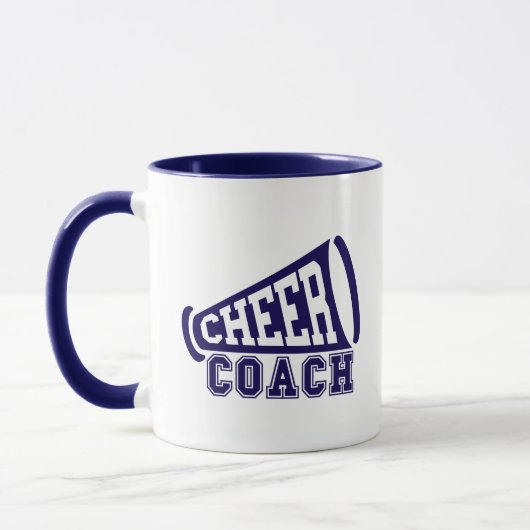 Jubel-Trainer-Kaffeetasse Tasse (Links)
