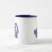 Jubel-Trainer-Kaffeetasse Tasse (Zentrum)