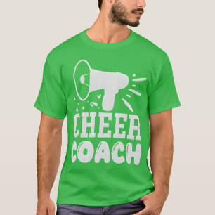 Jubel-Trainer Lautsprecher Coaching Sportfamilie T-Shirt