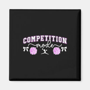 Jubel-Wettbewerb-Tagesmodus Cheerleading-Wettbewer Magnet