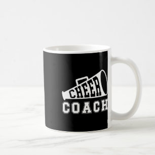 Jubelcoach Cheerleader Coach Wertschätzung _2 Kaffeetasse