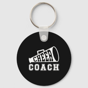 Jubelcoach Cheerleader Coach Wertschätzung _2 Schlüsselanhänger
