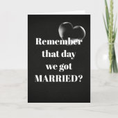 Jubelherz auf Leder Karte (Vorderseite)