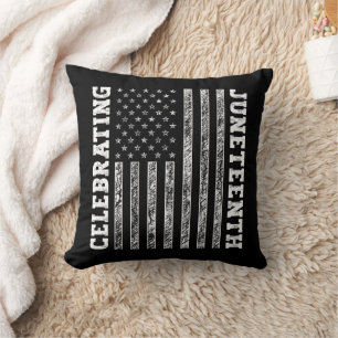 Jubeljahr Vintage amerikanische Flagge Cool Kissen