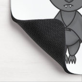 Jubeln Sie oben Emo Schläger Parlamentarier zu Mousepad (Ecke)