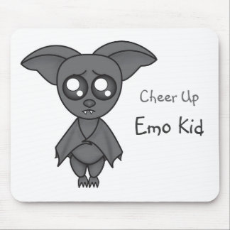 Jubeln Sie oben Emo Schläger Parlamentarier zu Mousepad