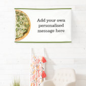 Jubelpizza Banner (Insitu)