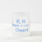 Jubelt emoji zu mattglastasse (Mittel)