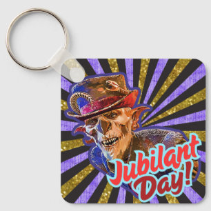 Jubilant Day Schlüsselanhänger