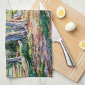 Jubilate Deo - Geschirrtuch (Viertel Falte)