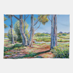 Jubilate Deo - Geschirrtuch