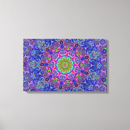 Jubilation Leinwanddruck (Vorderseite)