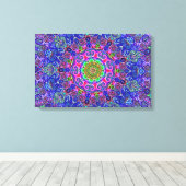 Jubilation Leinwanddruck (Insitu (Holzboden))