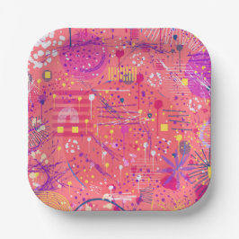 Jubilation: Maximalist Art Pappteller