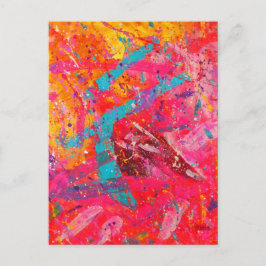 Jubilation Postkarte