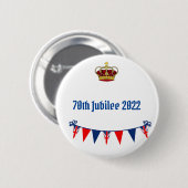 Jubiläum 2022 button (Vorne & Hinten)