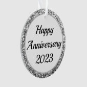 Jubiläum 2023 ornament (Vorderseite)