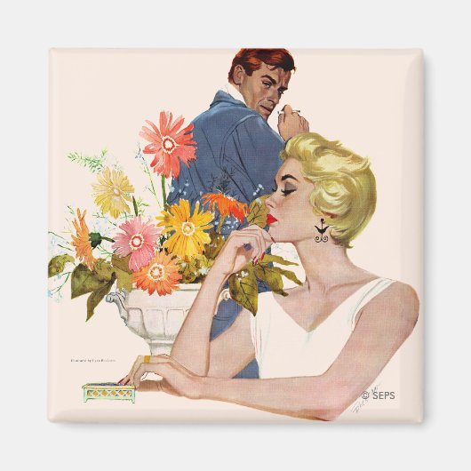 Jubiläum 2 magnet (Vorne)