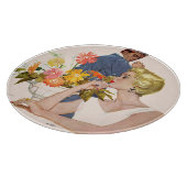 Jubiläum 2 schneidebrett (Ecke)