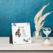 Jubiläum 4.000.000.000.10.2010.Eigene Foto-Collage Fotoplatte (InSitu)