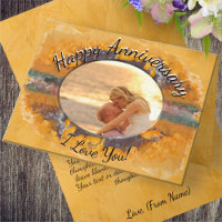 Jubiläum Abstrakt Sunset 0612