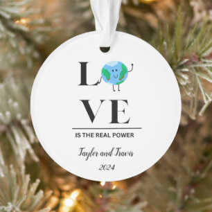 Jubiläum Akrylverzierung (personalisiert) Ornament
