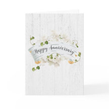 Jubiläum auf Birch Scroll mit Ivvy