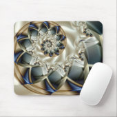 Jubiläum Beautiful Abstrakt Fine Art Fraktal Mousepad (Mit Mouse)