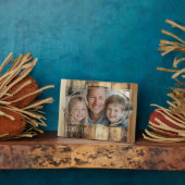 Jubiläum besten Vater Väter Tag Brauch Foto Fotoplatte (Seite)