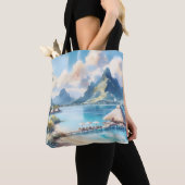 Jubiläum Bora Bora Tasche (Von Nahem)
