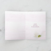 Jubiläum: Das Herz der Band auf Pink Karte (Innenseite)