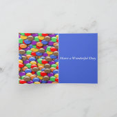 Jubiläum der 6. Hochzeit Karte (Innenseite)