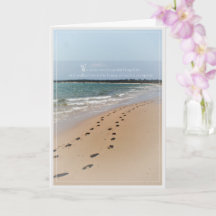 Jubiläum der Bibelverse Faltenkarte