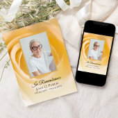 Jubiläum der Blume White Rose Einladung